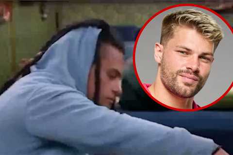 'Big Brother' Contestant Caught Using Offensive Slur on Live Feed