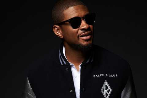 Usher on Channeling Frank Sinatra for New Ralph Lauren Fragrance Campaign: It’s a ‘Grand Moment..