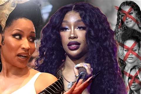 Nicki Minaj Blasts Old SZA Tweets Dissing Beyoncé, Rihanna, Ciara