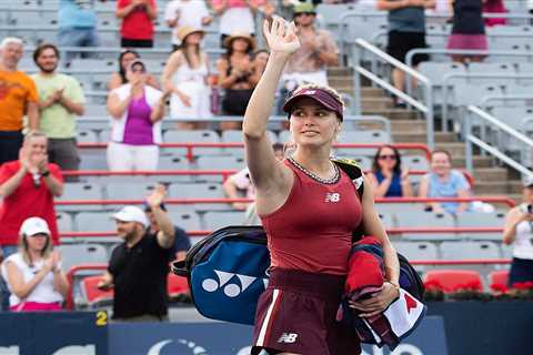 Eugenie Bouchard retiring from tennis after turbulent career