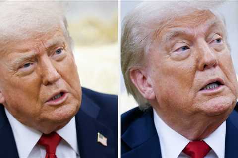 6 Nicknames Donald Trump Has Called His Former Supporters Who Are Mad About The Epstein Files