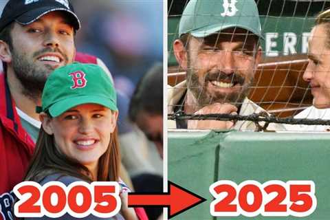 After Jennifer Garner’s Recent Outing With Ben Affleck, We Have A Report On How Her Boyfriend, John ..