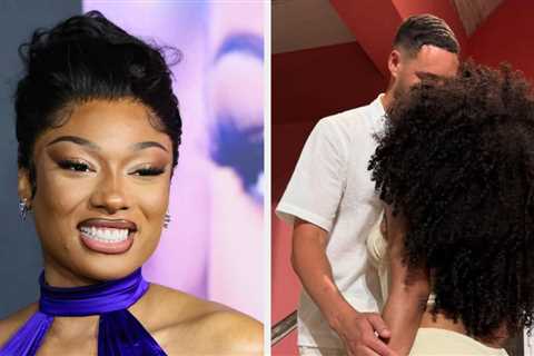 Megan Thee Stallion Talked About Her New Relationship With Klay Thompson For The First Time, And..
