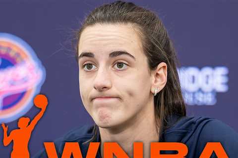 Caitlin Clark To Miss WNBA All-Star Game, 3-Point Contest Due To Injury