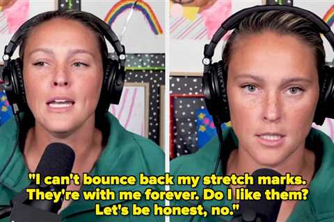 I Know That You Mean That Nicely: Kylie Kelce Responded To Backhanded Compliments About Her..