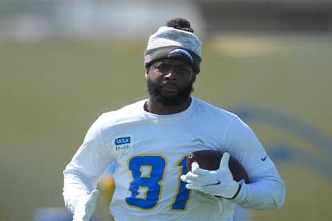 Mike Williams abruptly retires at 30 after forgettable Jets run