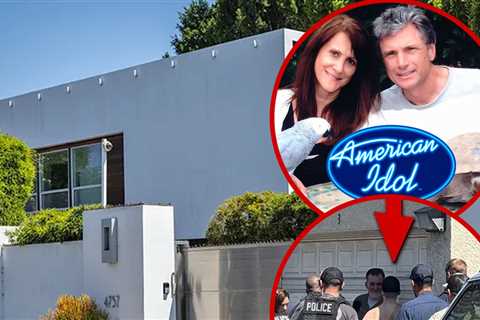 'American Idol' Double-Homicide Suspect Charged With Two Counts of Murder