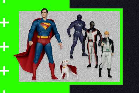 Here Are the Best Limited-Edition ‘Superman’ Collectibles to Buy Online