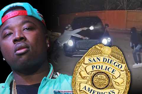 San Diego Cops Investigating Troy Ave. 'Fake' Shooting Incident