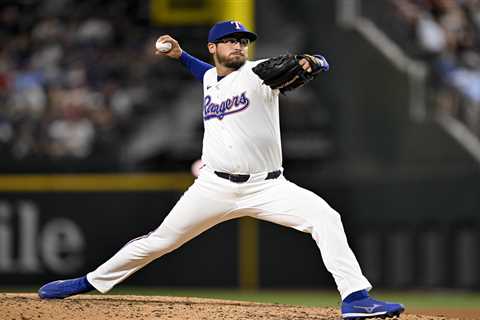 Rangers trade Dane Dunning to Braves as MLB trade deadline looms