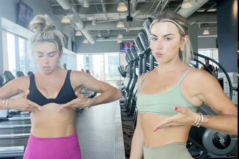 Cavinder twins give candid first update since undergoing boob job: ‘We are feeling great’