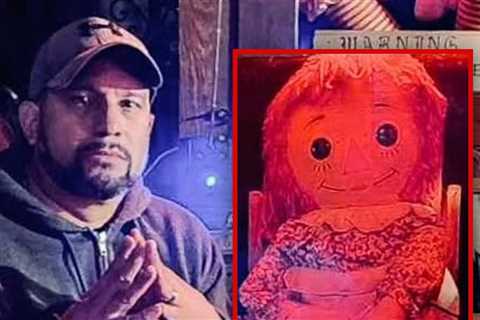 Annabelle Tour 'Cursed,' Should Be Canceled After Dan Rivera's Death, Friend Says