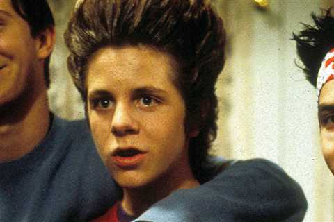 Mitch Briggs in 'Not Another Teen Movie' 'Memba Him?!