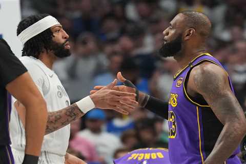 LeBron James Mavericks trade rumors percolating as sportsbook upgrades trade odds