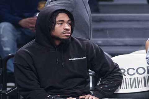 Nets’ Cam Thomas goes nuclear in profane rant against NBA analyst Zach Lowe: ‘F–k you and the..