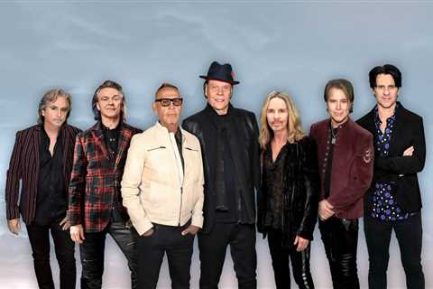 How Literal ‘Space Junk’ Inspired New Music From Styx