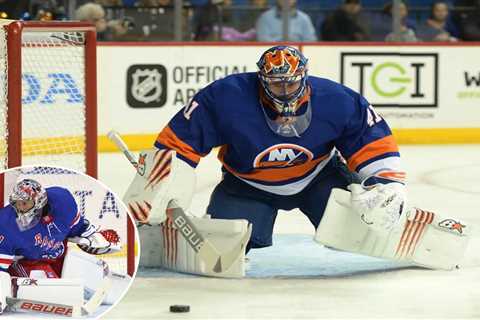 Ex-Islanders, Rangers goalie Jaroslav Halak retires after 17 NHL seasons