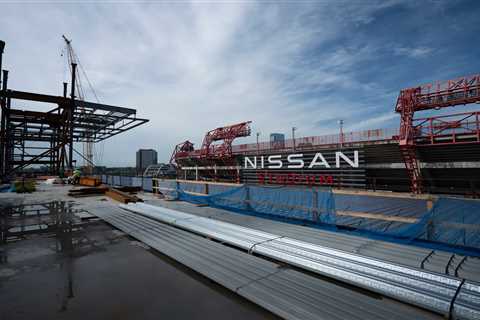 Construction for new Titans stadium stopped after noose found at site