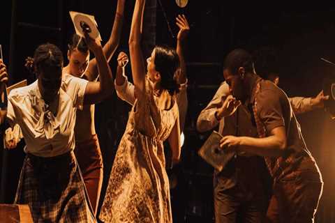 The Future of Funding for Performing Arts in Central California