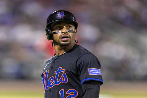 Francisco Lindor’s tough 0-for-5 emblematic of Mets star’s cold stretch: ‘Gotta get it going’