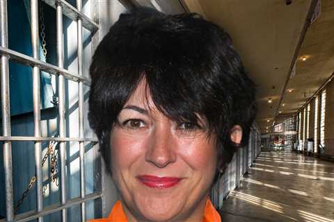 Ghislaine Maxwell Must Abide by Strict Release Conditions After Serving Her Prison Term