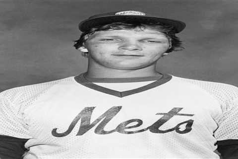 Jeff Bittiger, former Mets draft pick and MLB pitcher, dead at 63