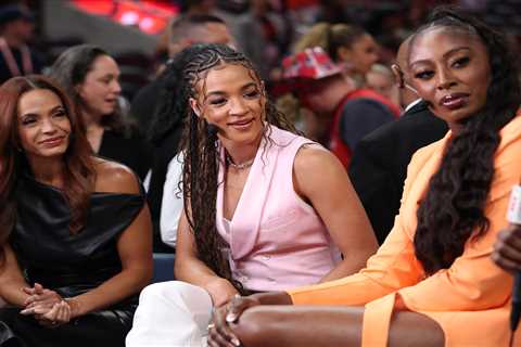 ESPN host Elle Duncan raises eyebrows with crude joke during WNBA All-Star Game