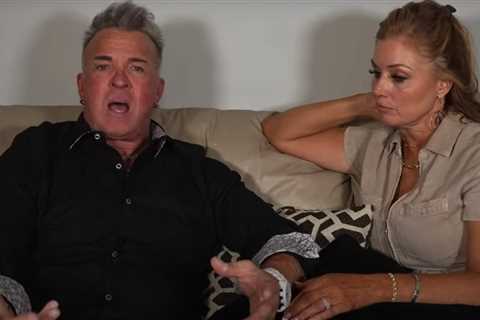 Ex-pro wrestling star Buff Bagwell has right leg amputated: ‘This is hard’