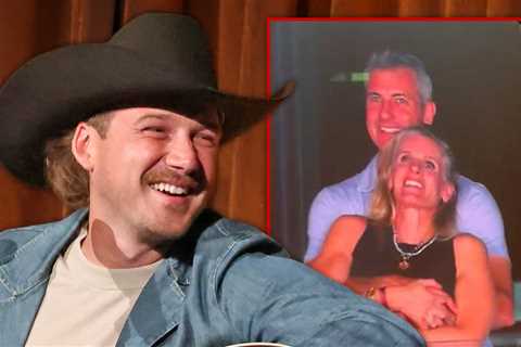 Morgan Wallen Tells Audience He Thinks They're Safe From Cheating Exposure at Show