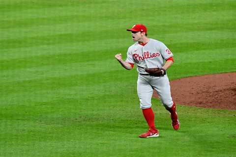 Ex-Yankee, Met David Robertson signing with Phillies in another shot with contender