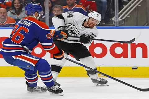 Vladislav Gavrikov is the shutdown presence Rangers’ blueline lacked last season
