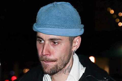 Justin Bieber Shares Post About Not Being 'Clean' Amid Drug Use Allegations