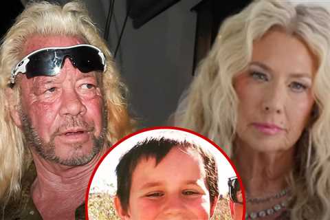 Dog the Bounty Hunter's Step-Grandson Was Shot In Neck, Cops Say