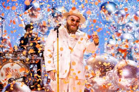 Teddy Swims’ ‘Lose Control’ Is First Song Ever to Spend 100 Weeks on Billboard Hot 100