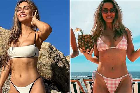 Chrishell Stause Hot Shots to 'Sell' Her 44th Birthday!