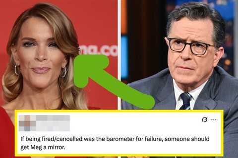 People Are Pointing Out This 1 Huge Reason It's So Hypocritical Of Megyn Kelly To Call Stephen..