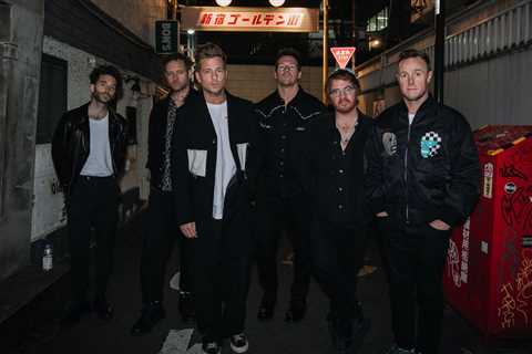 Ryan Tedder on Revisiting OneRepublic’s Roots With Anime Theme ‘Beautiful Colors’ & His Arm of..