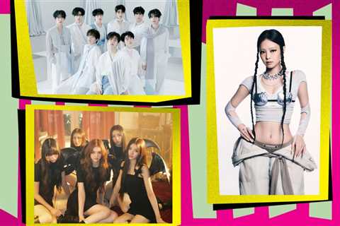 The 25 Best K-Pop Songs of 2025 (So Far): Critic’s Picks