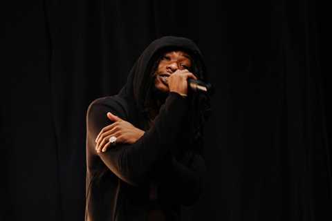 Rapper Ca$h Out Sentenced to Life in Prison on Racketeering & Sex Trafficking Charges