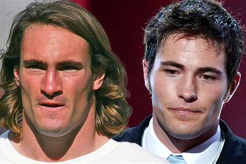 Pat Tillman's Brother Battling Mental Health Issues Prior To Arrest, Family Says