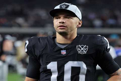Bengals sign Desmond Ridder to add depth behind Joe Burrow