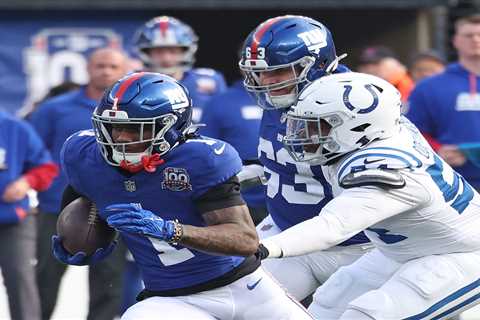 Giants fandom starved for nothing more but elite Malik Nabers sophomore season