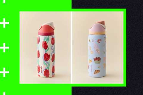 Owala Just Dropped Three New Summer-Centric Designs Exclusively at Urban Outfitters and One of Them ..