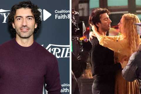 Justin Baldoni Is Being Sued Over It Ends With Us Again