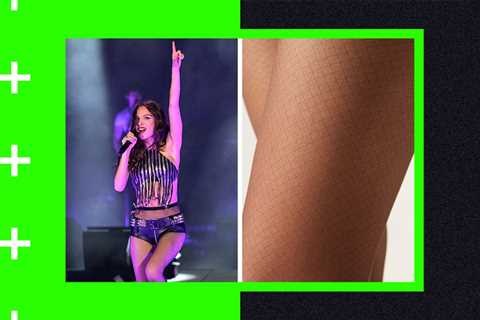 How to Get Olivia Rodrigo’s Favorite Pair of Touring Tights For 50% Off