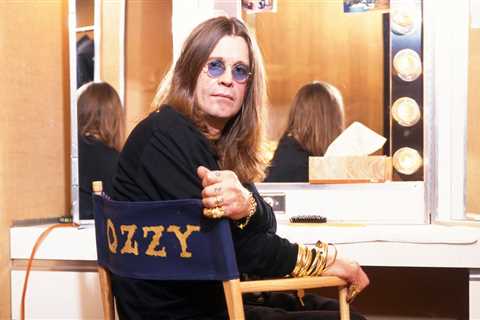 Ozzy Osbourne: The Prince of Darkness’ Life in Photos