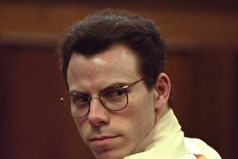 Erik Menendez In Hospital For Kidney Stones, May Not Return To Prison