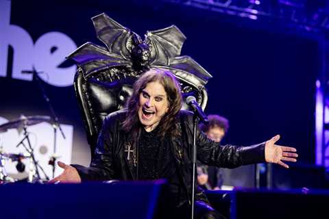 Ozzy Osbourne Performing Final Gig From Throne ‘Last Thing He Would Have Wanted,’ Says Black..