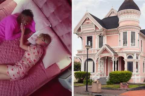Choose A House For Each Taylor Swift Album To Find Out What Color Your Aura Is