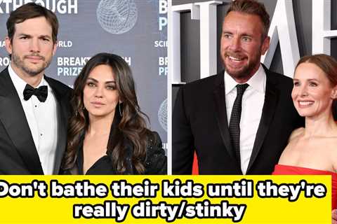 16 Celebs Who Told Us A Little TMI About Their Parenting Styles And Kids